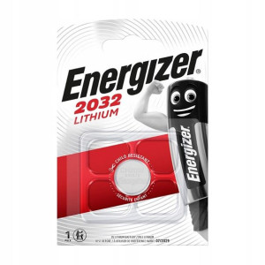 Bateria Litowa Energizer 3V CR2032 specjalistyczna