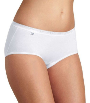Majtki damskie Sloggi Basic+ Midi 38