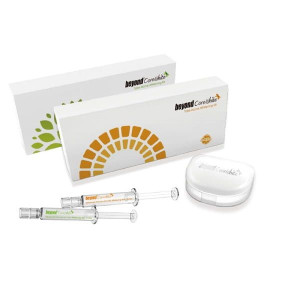 Beyond Corewhite zestaw wybieleń 6 x 2,2 ml