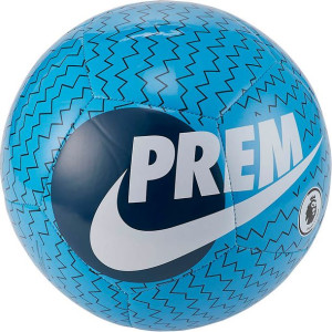Piłka nożna Nike Pitch SP20 Energy niebieska SC3550
