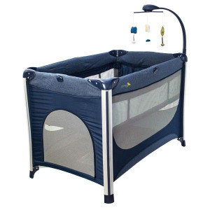 Łóżeczko Restful Ap950 Niebieski