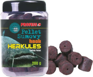 Duży pellet na suma PROFESS HERKULES 28mm 250g