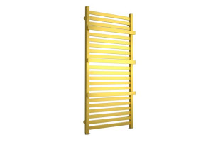 Grzejnik Łazienkowy Gold 1350x530 Złoty