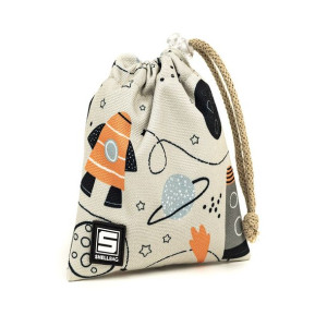 Shellbag Sakiewka space rocket
