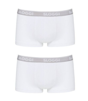 2 x Majtki męskie sloggi men GO ABC Hipster 2P XL