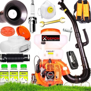 Opryskiwacz Spalinowy Plecakowy Dmuchawa 20l Oleje