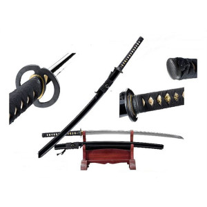 Prof Miecz Samuraja Katana Treningowy Stal 1045 Sw-9261
