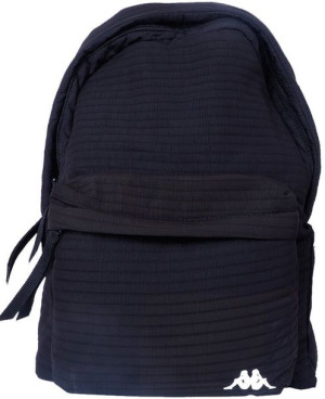 Plecak Kappa Inara Unisex czarny 309084 19-4006