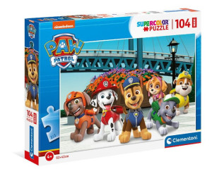Clementoni Puzzle 104 el Maxi Psi Patrol