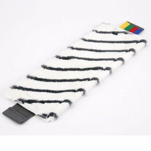 Mop UltraSpeed MicroPlus Mop 40 cm Vileda Professional Biało-Czarny