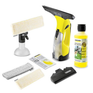 Karcher myjka WV 5 Premium Versatility + koncentrat do mycia okien Karcher