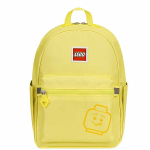 Plecaczek Tribini Joy Small LEGO - emoji / pastel yellow