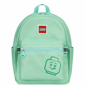 Plecak dla dziecka Tribini Joy Small LEGO - emoji / pastel mint