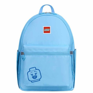 Plecak miejski Tribini Joy Large LEGO - emoji / pastel blue
