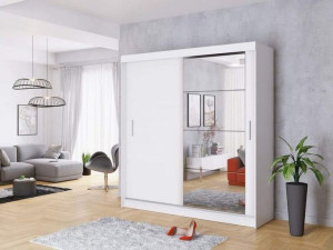 Szafa LIZBON 150 cm Głębokość 40 cm
