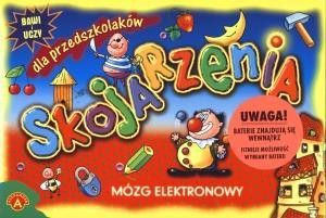Mózg Elektronowy Skojarzenia Alex