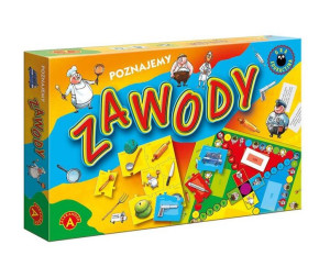 Poznajemy Zawody Alex