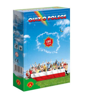 Quiz O Polsce Mini Alex