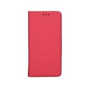 Case Magnet Book Iphone 13 Czerwony