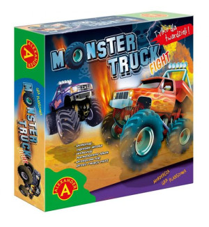 Monster Truck Fight Alex