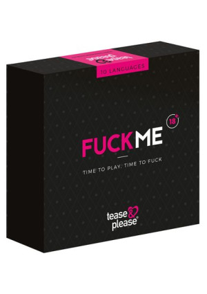 Gry-FuckMe in 10 languages