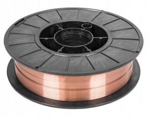 Drut Spawalniczy 0,8 Mm 5 Kg Szpula Do Spawania Pm0013