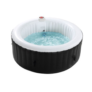 Dmuchane ogrodowe duże JACUZZI SPA 4 osoby