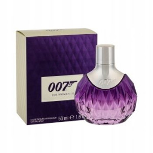 James Bond 007 For Women Iii Edp 50ml Oryginał