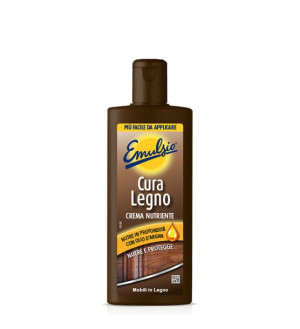 Emulsio Krem ochronny  do drewna 250ml