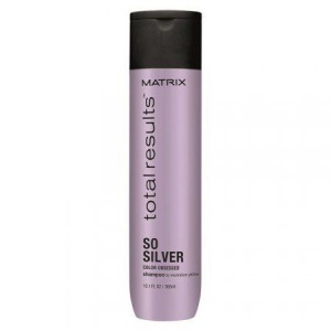 MATRIX So Silver, szampon do włosów siwych, 300ml
