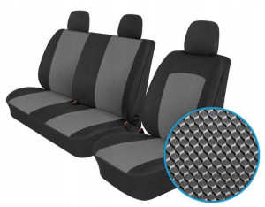 ATRA Pokrowce Comfort 2+1 Bus T01