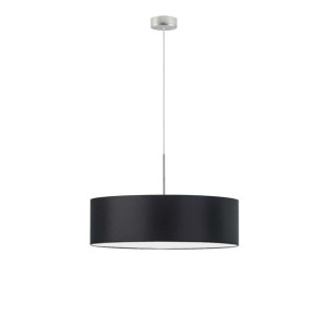Abażurowa Lampa Wisząca Z Regulacją Wysokosci Olivia 60 Cm