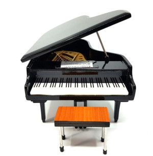 Prezent dla pianisty fortepian mini nagroda nowość