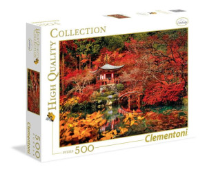Clementoni Puzzle 500el Krajobraz Orientalny sen