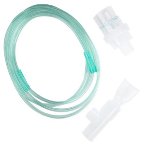 Nebulizator 6 ml z ustnikiem i drenem