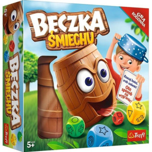 Beczka Śmiechu Trefl
