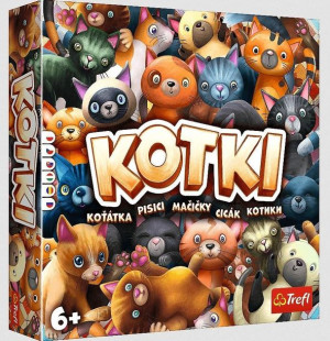 Kotki Trefl