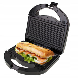 Opiekacz Gofrownica Grill Panini Toster 3w1 1000w