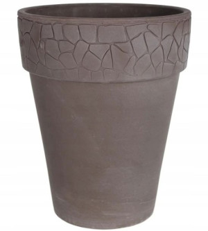 Doniczka ceramiczna osłonka donica na taras h31cm