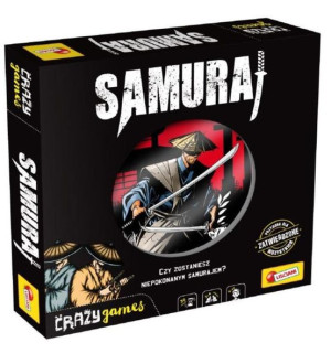 Crazy Games Samuraj