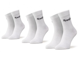 Skarpety Reebok Gh0332 Wysokie X3 Pary