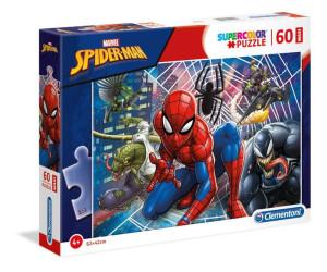 Clementoni Puzzle 60el Maxi - Spider-Man