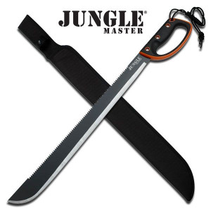 Maczeta Myśliwska Jungle Master Jm-024l
