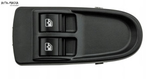 Iveco Daily 2011- przełącznik szyb lewy