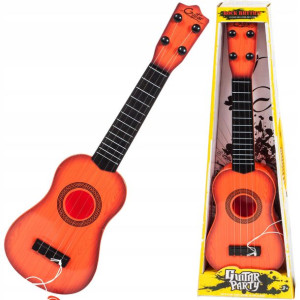 Gitara Akustyczna Z Regulacją Strun Klasyczna