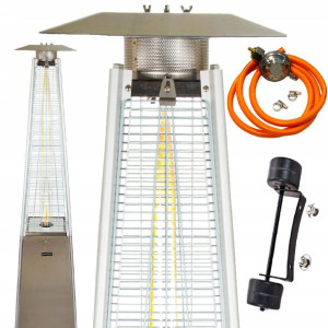 Parasol Grzewczy Ekskluzywny Moc 14kw Promiennik