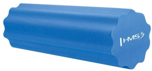 Wałek/roller fitness HMS FS201 niebieski