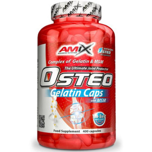 AMIX Osteo Gelatin Caps 200caps