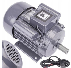 Silnik Elektryczny Jednofazowy 1,5kw Pm-jse-1500t Pm0847