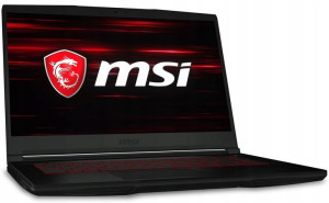 Msi Gf63 Thin 15.6_144 I5 8gb Ssd256+1tb Rtx3050
